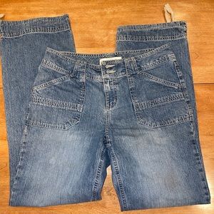 Hydraulic jeans